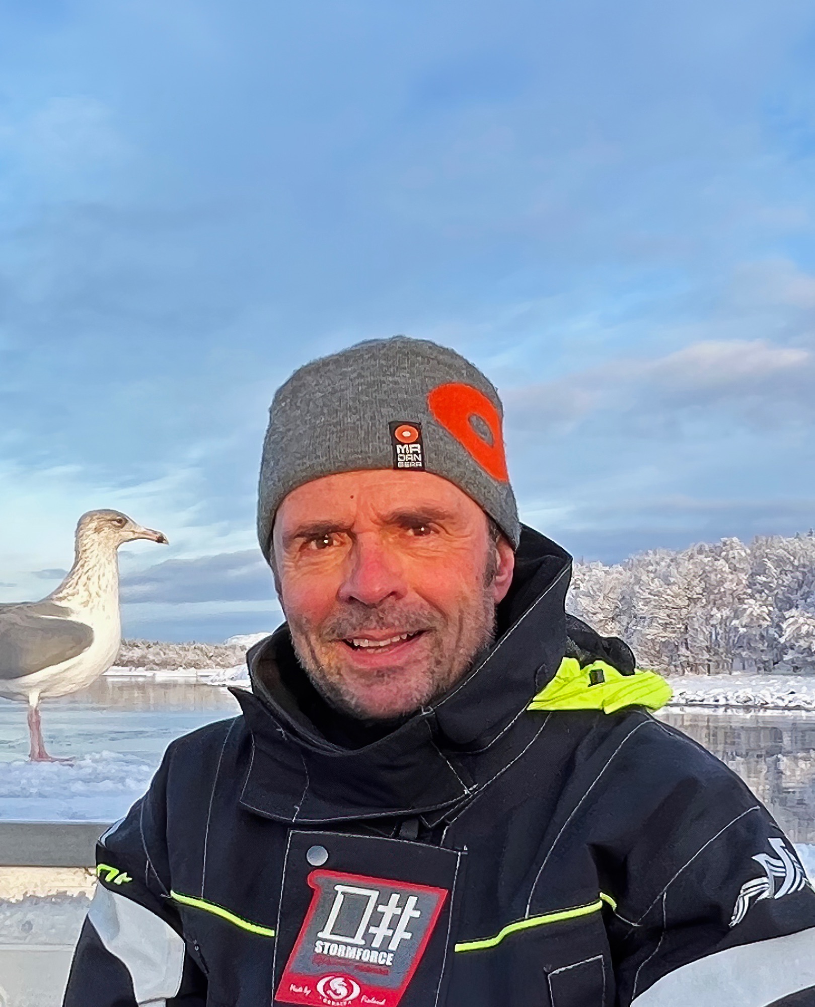 Markus Varesvuo